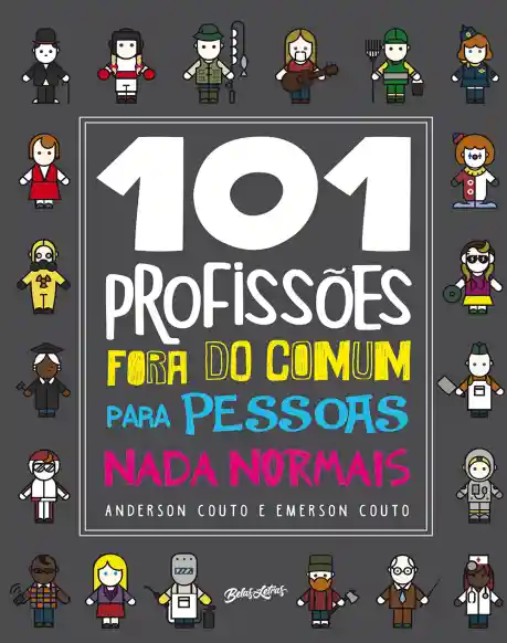 101 profissões fora do normal para pessoas nada normais