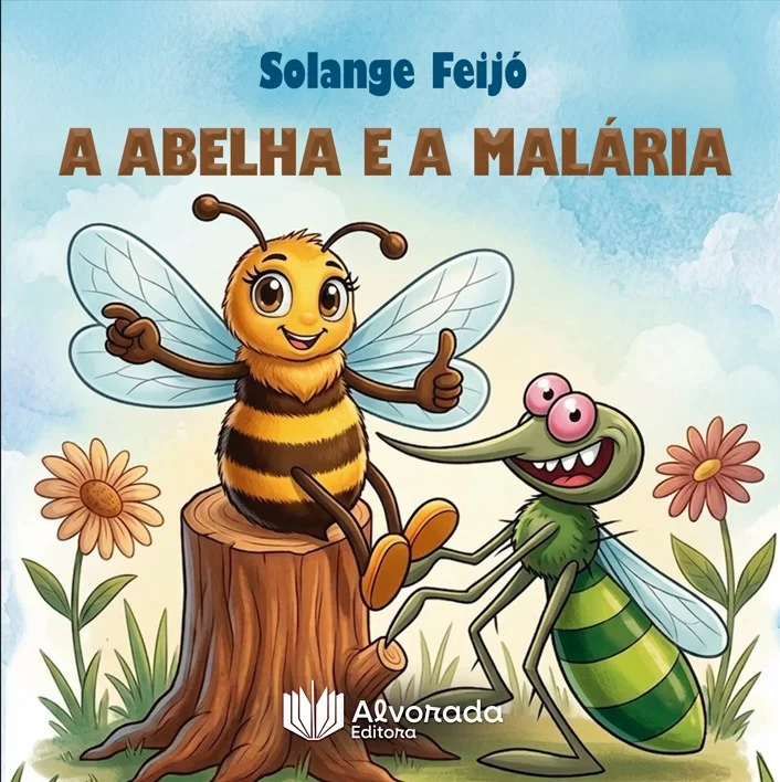 A Abelha e a Malária