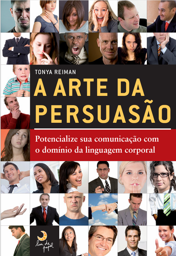 A ARTE DA PERSUASÃO