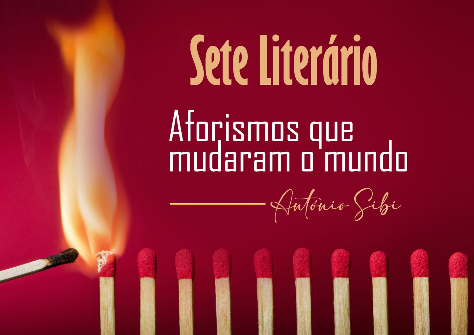 Aforismos que mudaram o mundo