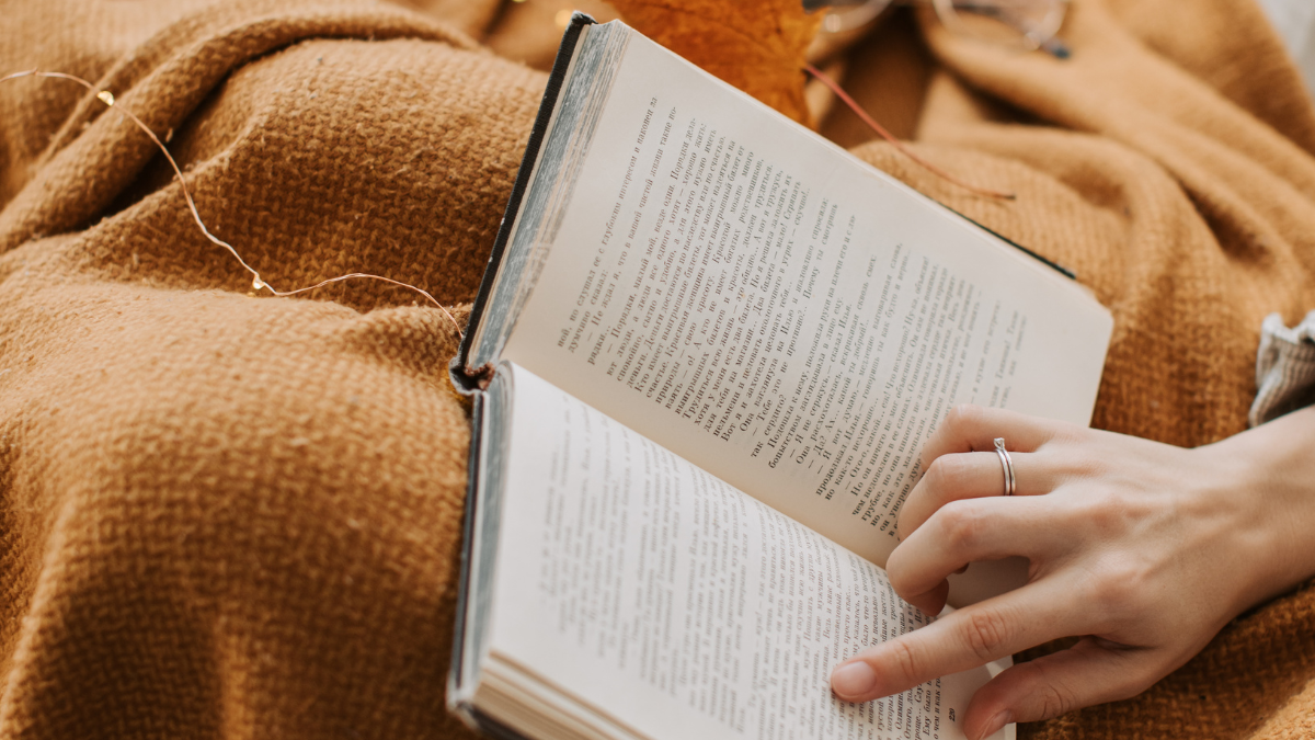 Os Benefícios de Ler Antes de Dormir