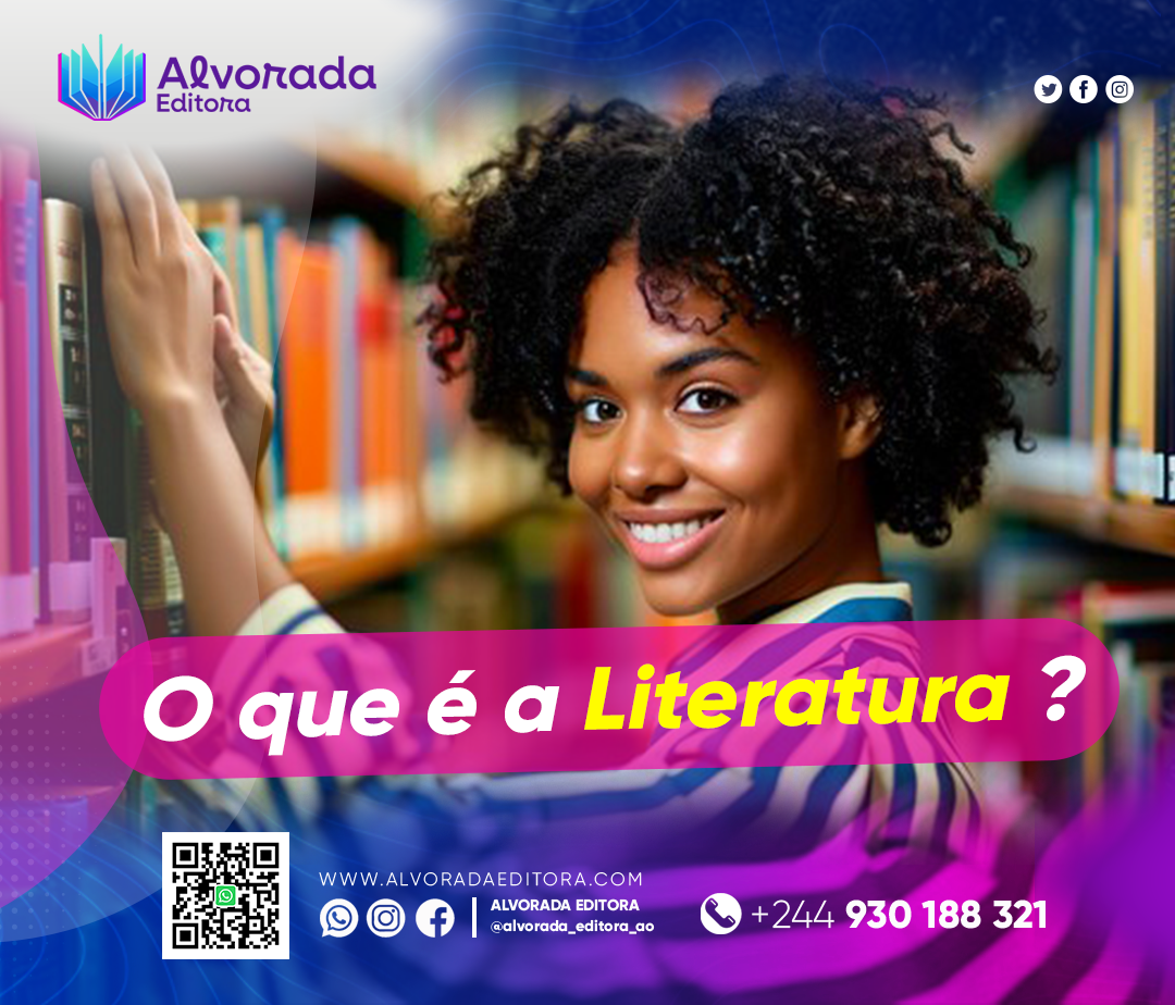 📚 O que é Literatura?
