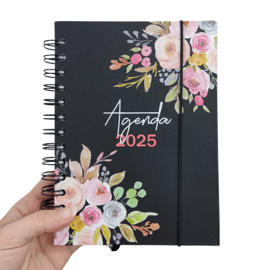 Agenda 2025 – Edição Limitada
