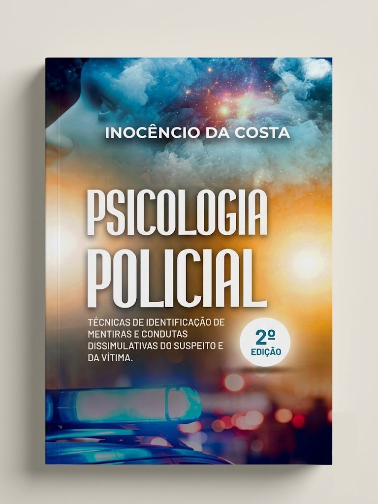 PSICOLOGIA POLICIAL - Inocêncio Da Costa